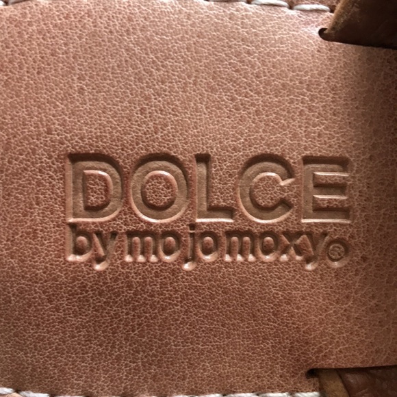 Ladies slip on sandals - Picture 3 of 3